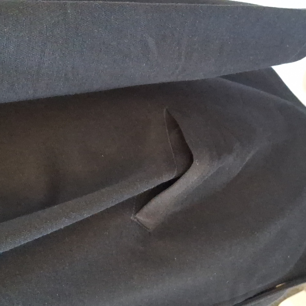 Maurice's Black Open Jacket/Cardigan - Picture 4 of 9